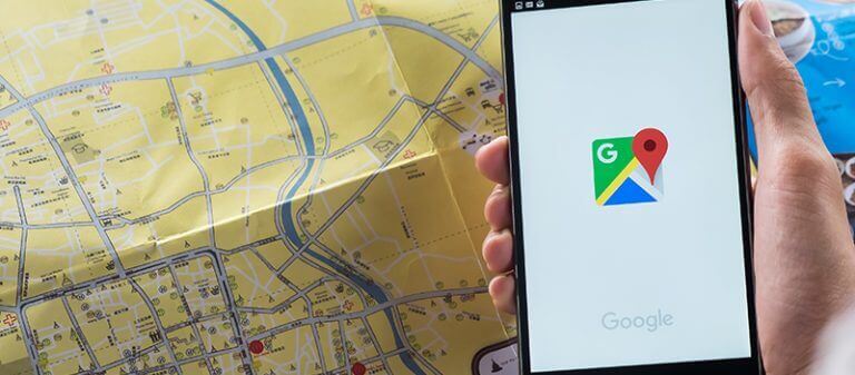 Google 在地商家 新增訊息功能，在 Google 地圖上即時通訊！