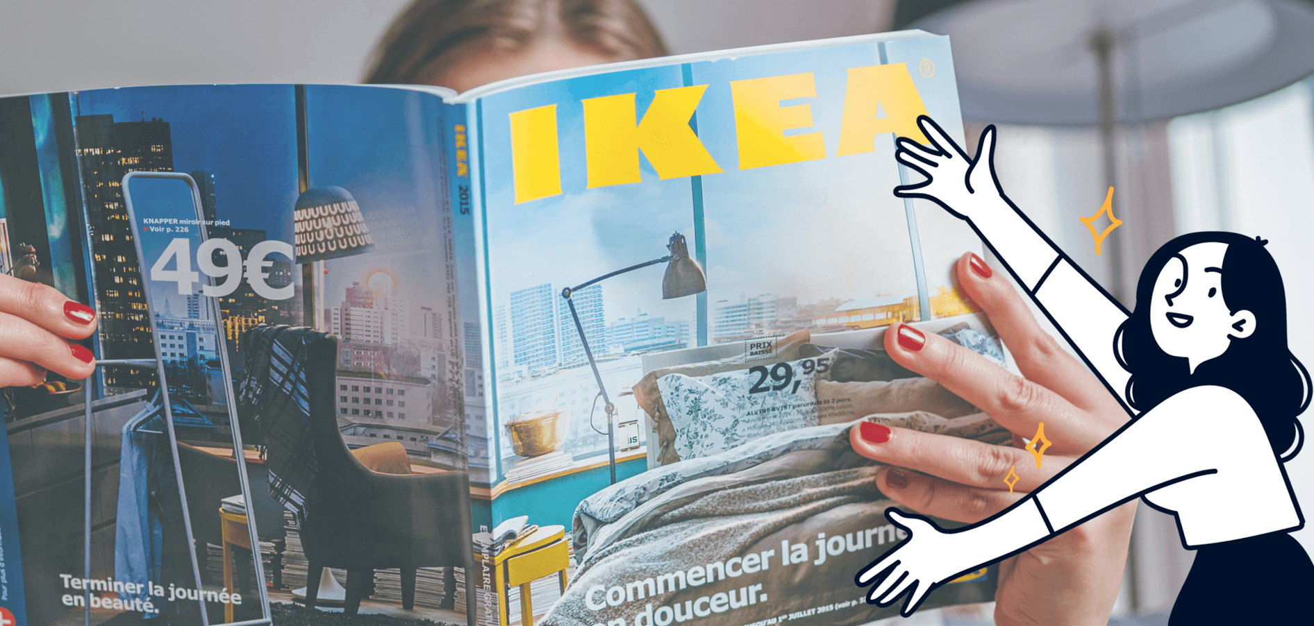 行銷5.0！來看家居零售龍頭 IKEA 運用場景行銷為顧客築夢！