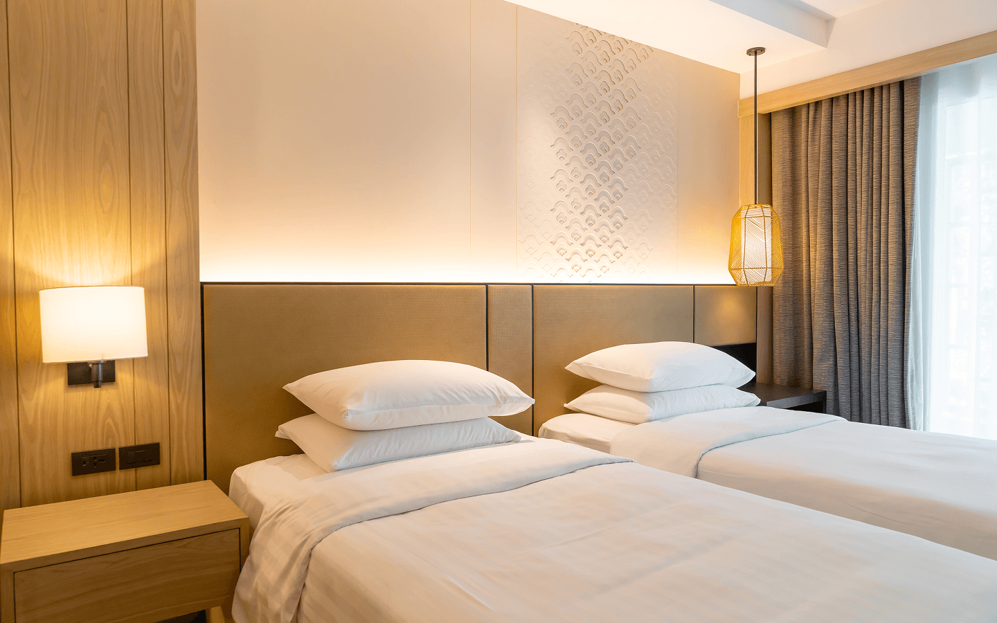 歐美商務汽車旅館