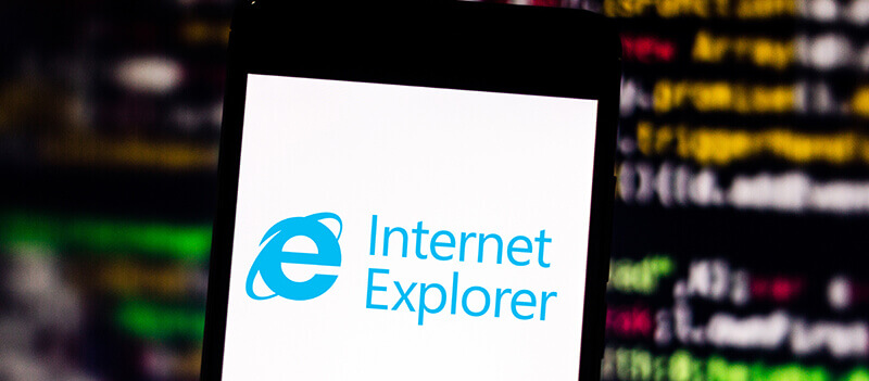 微軟公布 : 2021 年 Microsoft 365 服務將不再支持 Internet Explorer 11（IE 11）